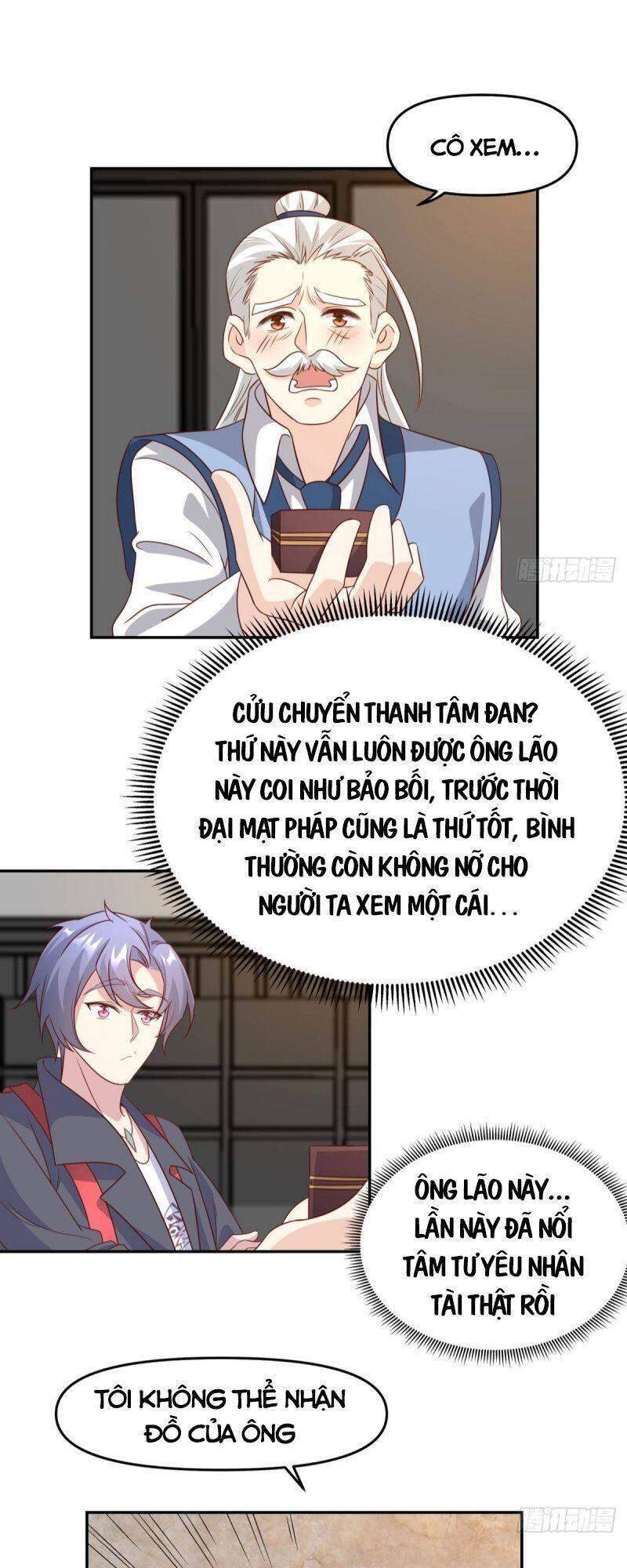 Xâm Lược Vạn Giới Chapter 56 - 21