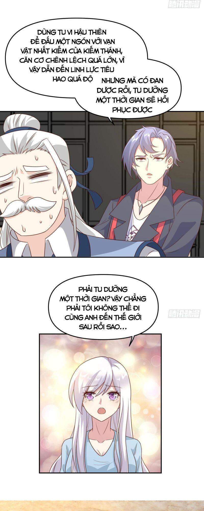 Xâm Lược Vạn Giới Chapter 56 - 26