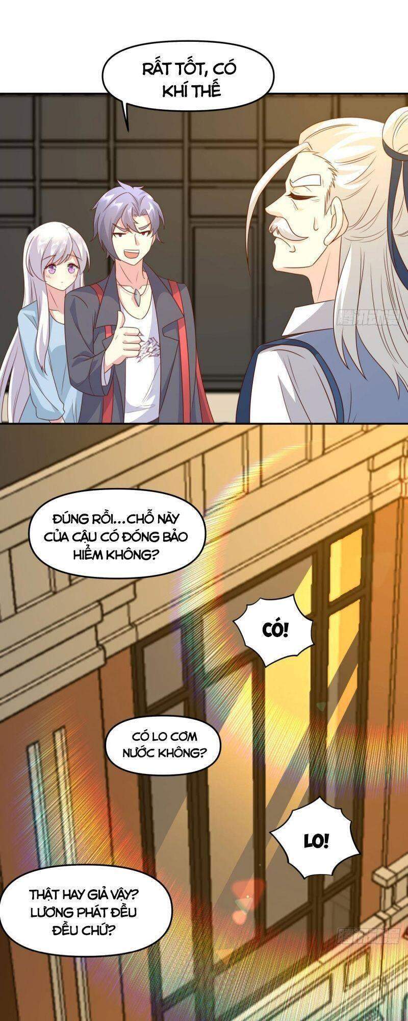 Xâm Lược Vạn Giới Chapter 56 - 32