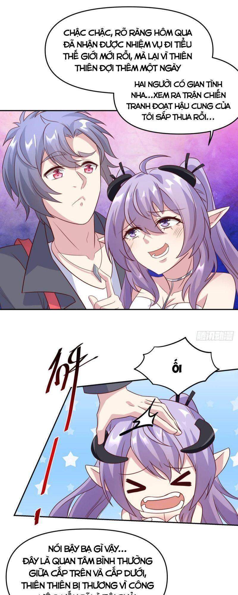 Xâm Lược Vạn Giới Chapter 56 - 36