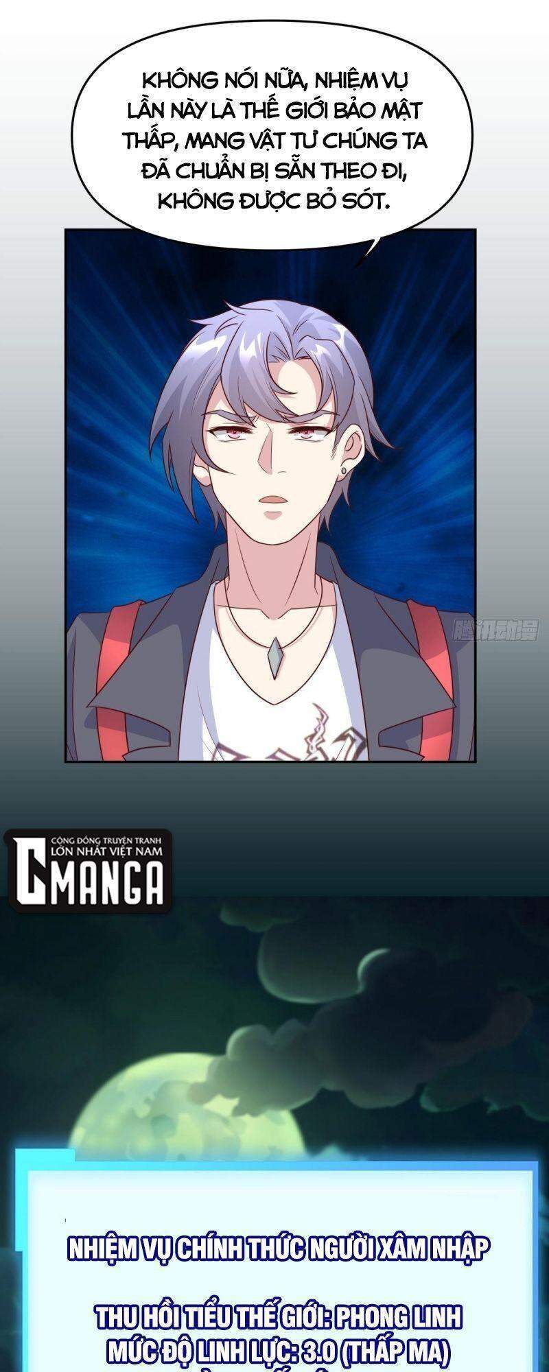 Xâm Lược Vạn Giới Chapter 56 - 38