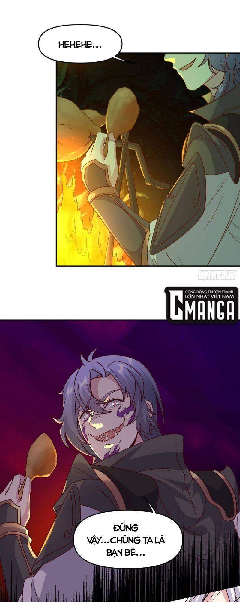 Xâm Lược Vạn Giới Chapter 56 - 9