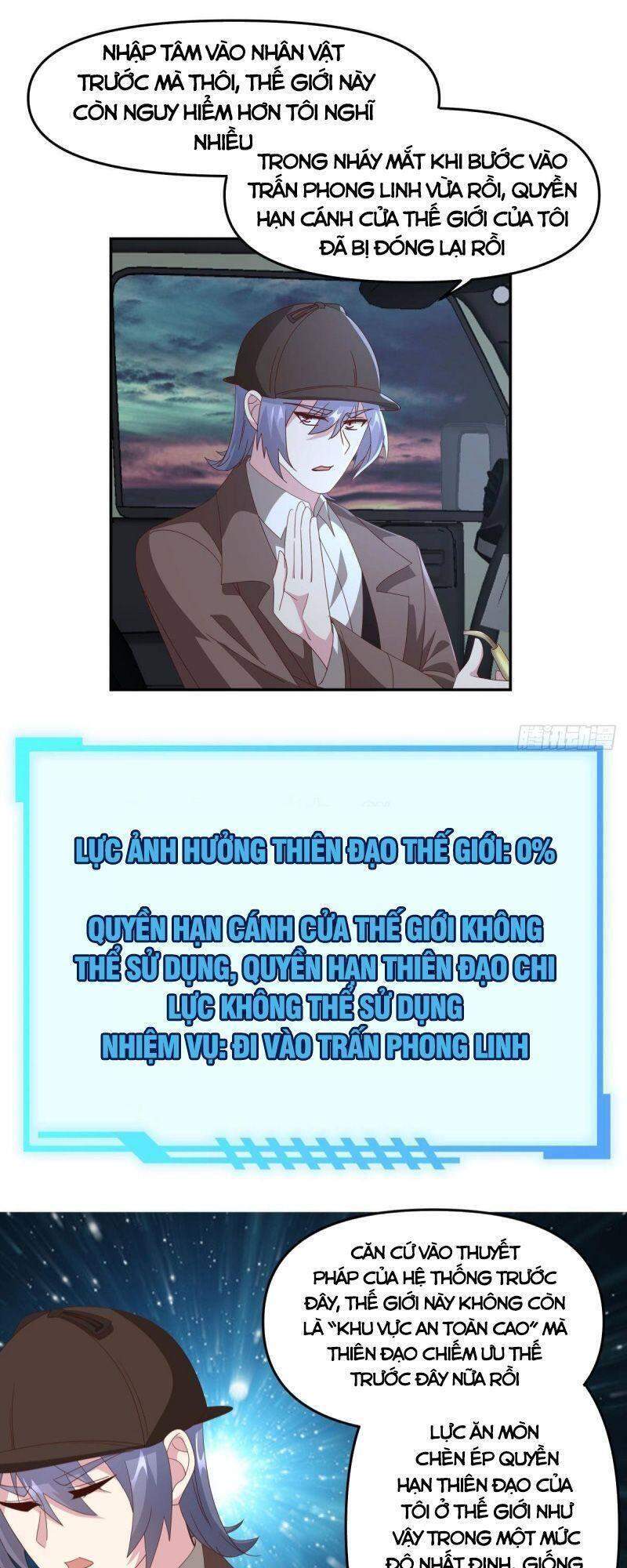 Xâm Lược Vạn Giới Chapter 57 - 11