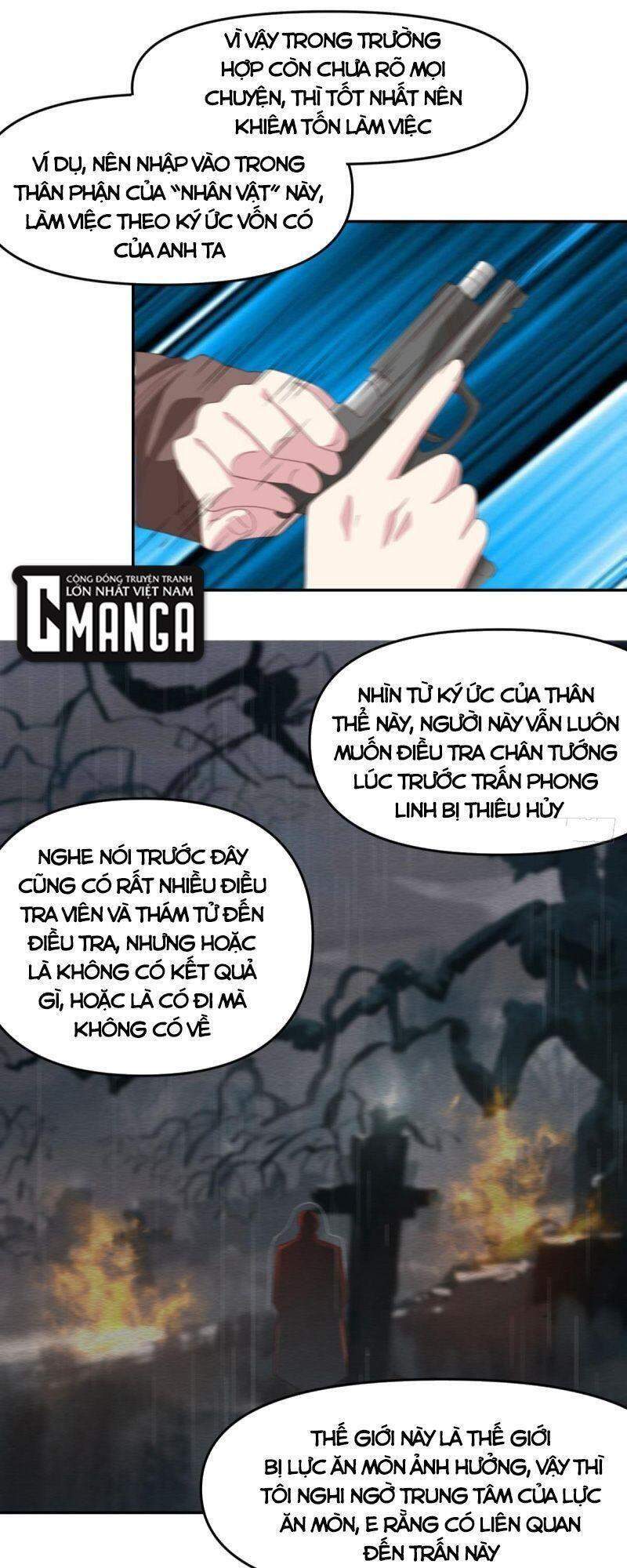 Xâm Lược Vạn Giới Chapter 57 - 13