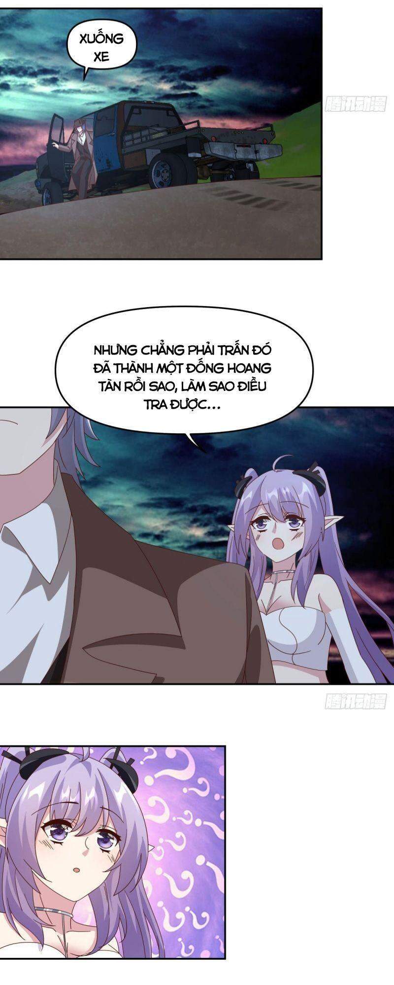 Xâm Lược Vạn Giới Chapter 57 - 15