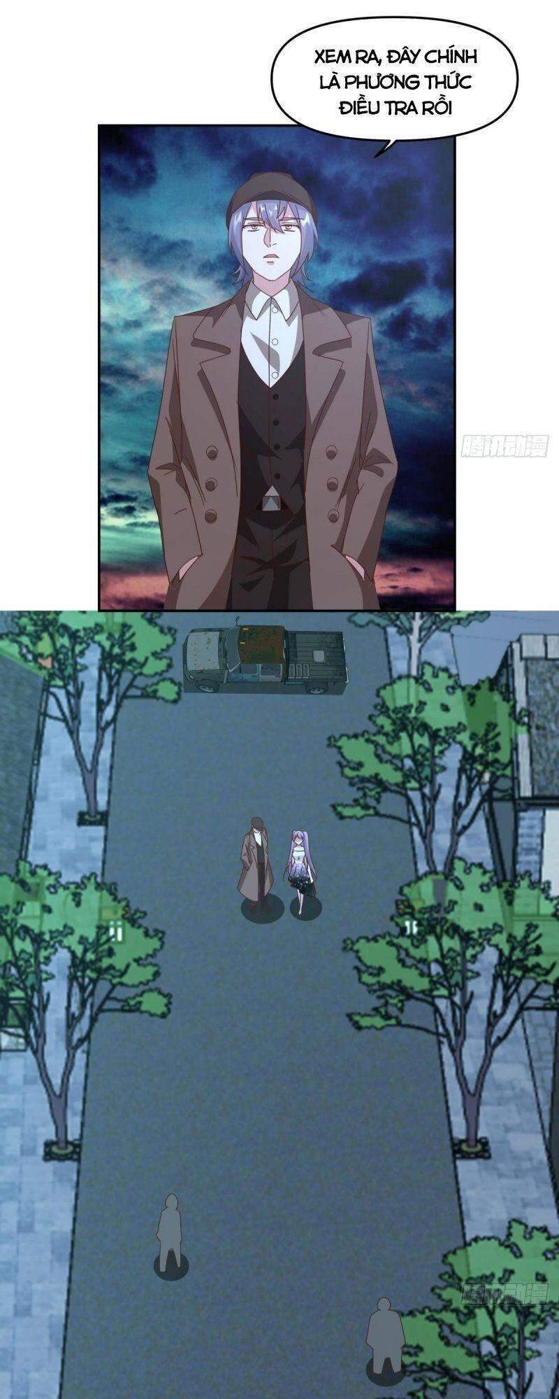 Xâm Lược Vạn Giới Chapter 57 - 16