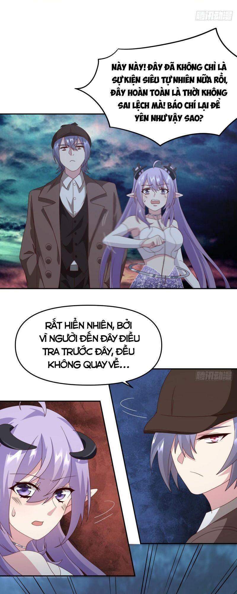 Xâm Lược Vạn Giới Chapter 57 - 18