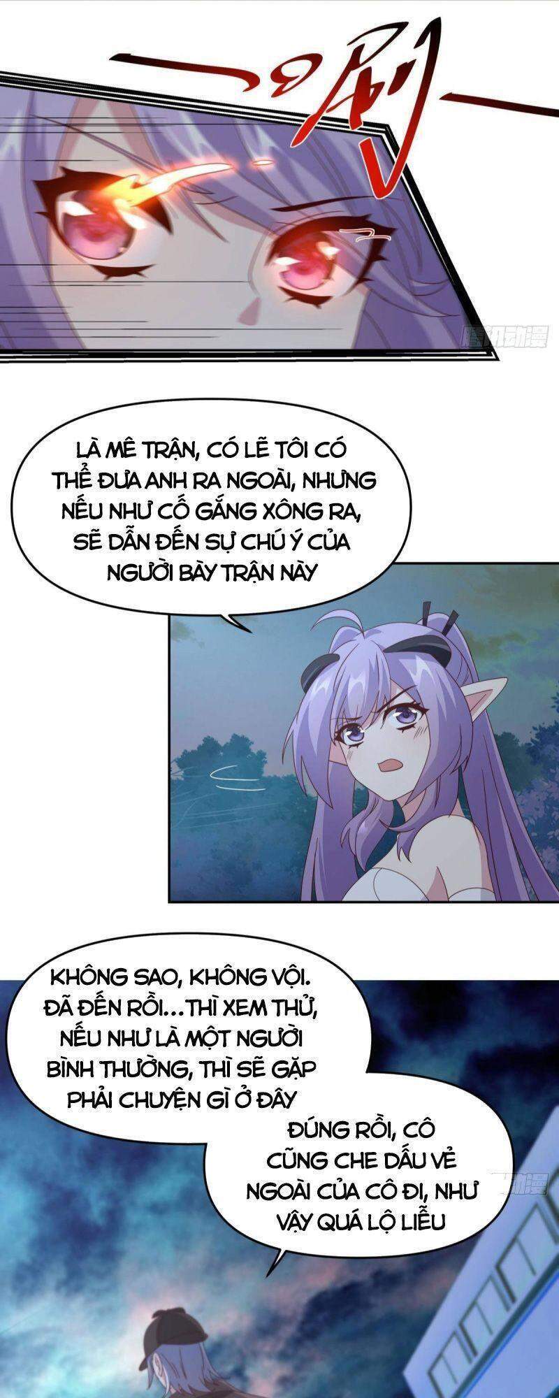 Xâm Lược Vạn Giới Chapter 57 - 20