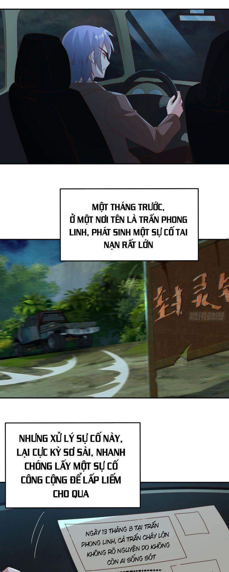 Xâm Lược Vạn Giới Chapter 57 - 3