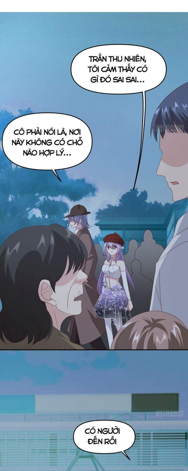 Xâm Lược Vạn Giới Chapter 57 - 24