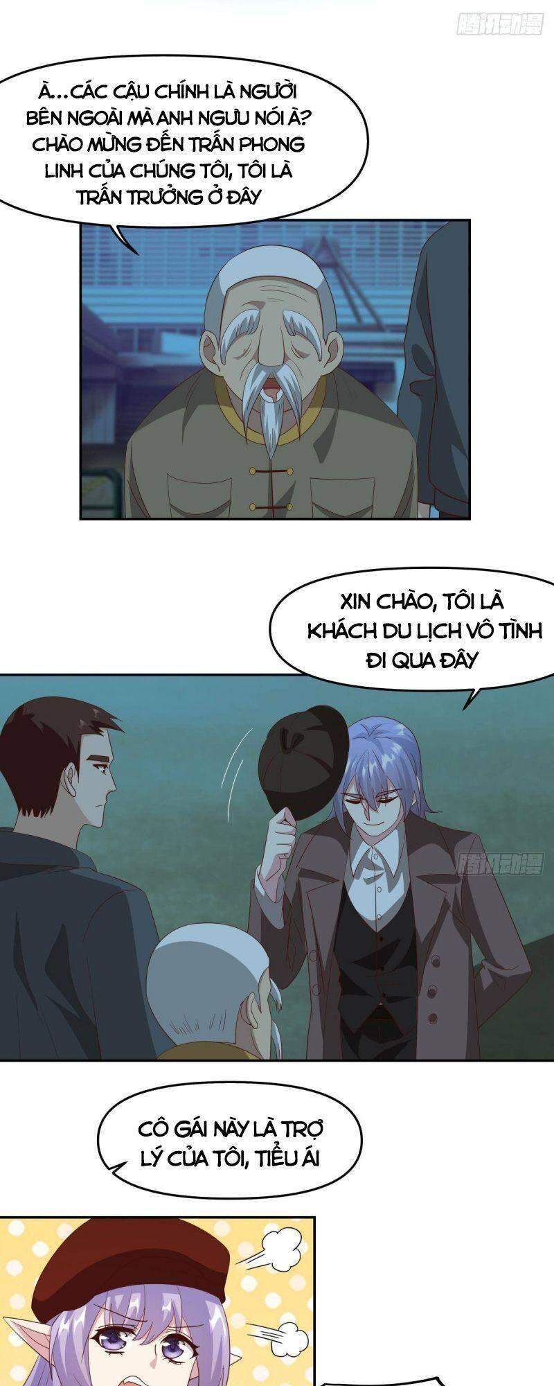 Xâm Lược Vạn Giới Chapter 57 - 26