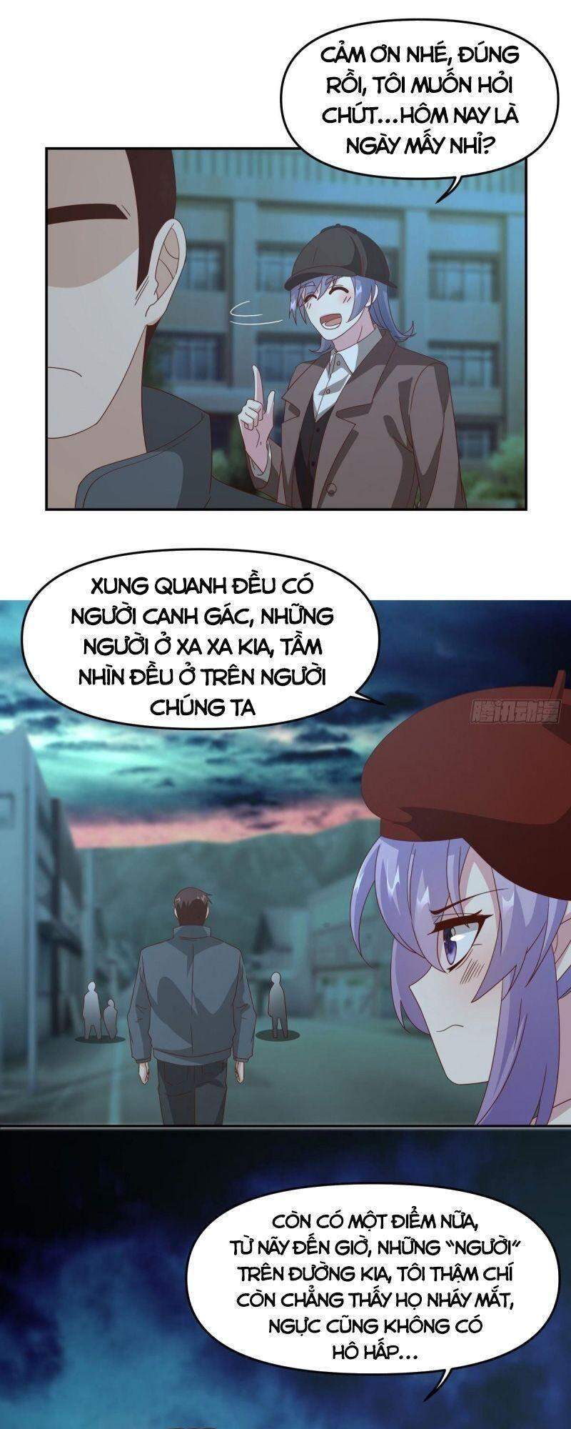 Xâm Lược Vạn Giới Chapter 57 - 36