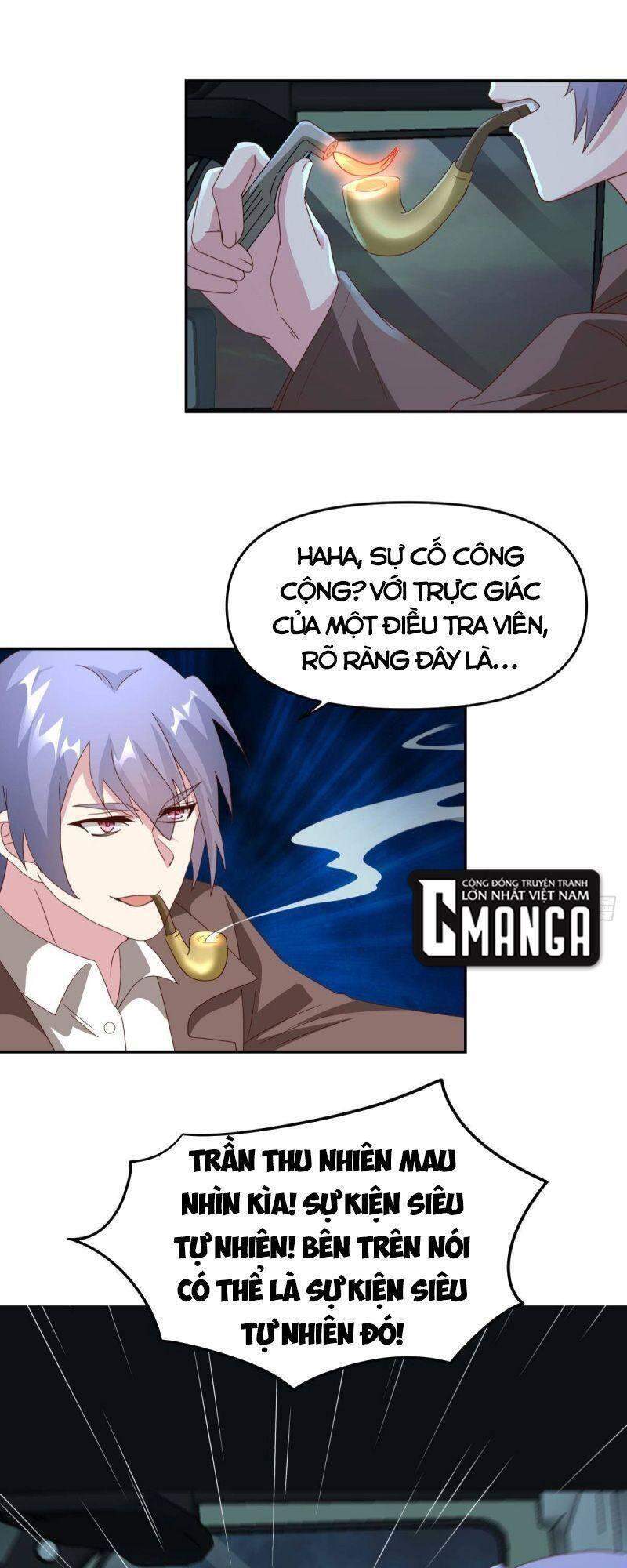 Xâm Lược Vạn Giới Chapter 57 - 5