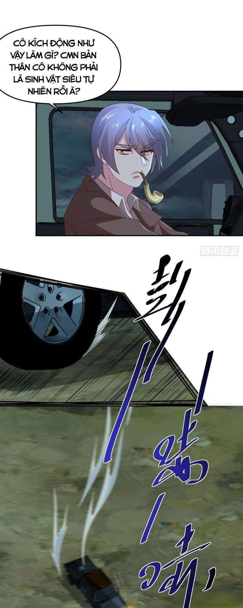 Xâm Lược Vạn Giới Chapter 57 - 7