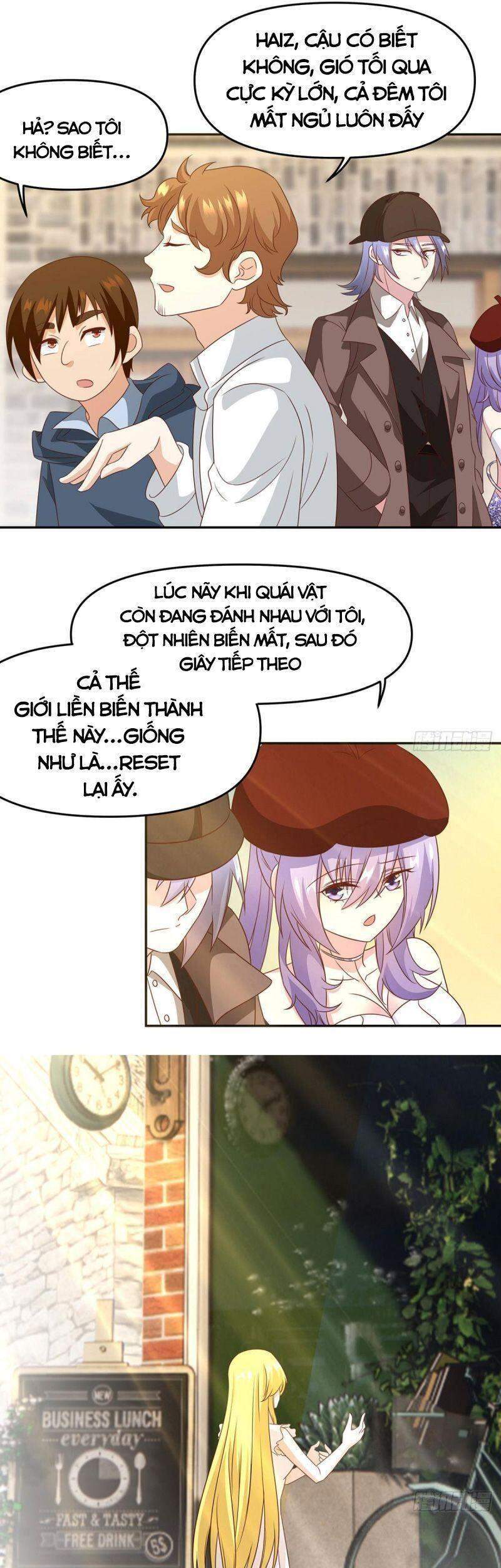 Xâm Lược Vạn Giới Chapter 62 - 2