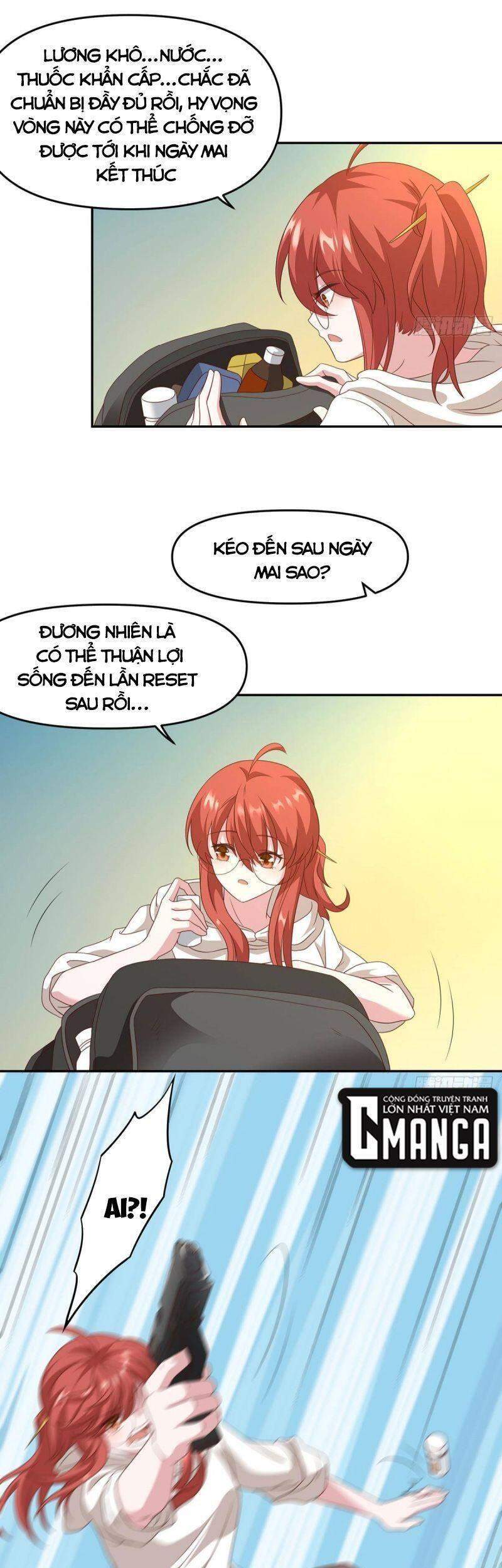 Xâm Lược Vạn Giới Chapter 62 - 11