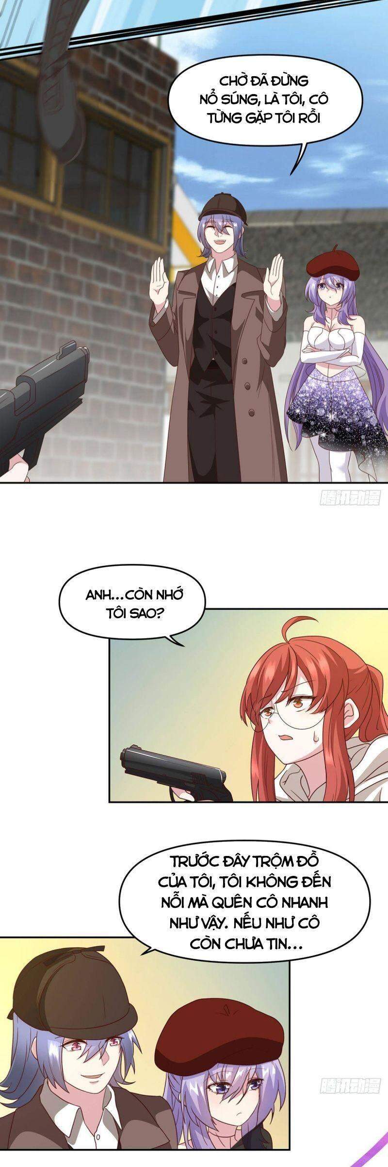 Xâm Lược Vạn Giới Chapter 62 - 13