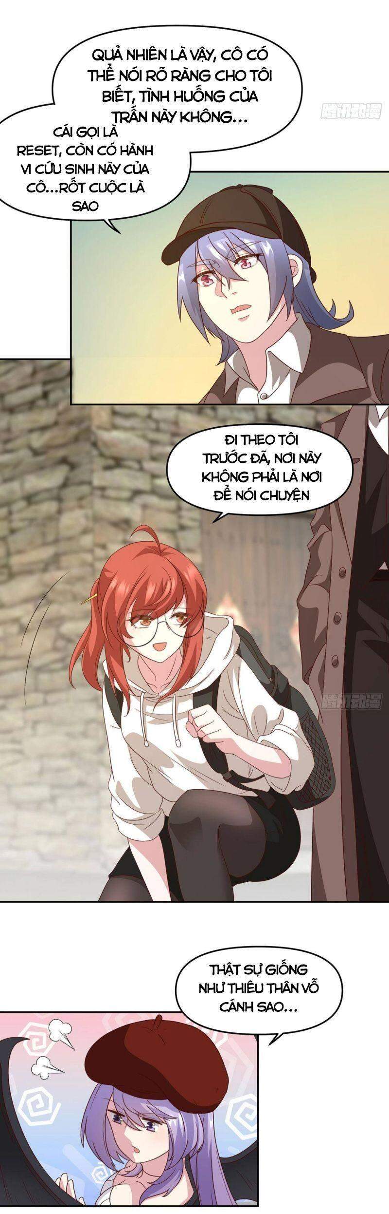 Xâm Lược Vạn Giới Chapter 62 - 17