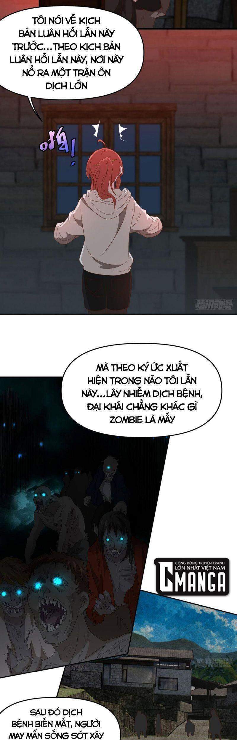 Xâm Lược Vạn Giới Chapter 62 - 23