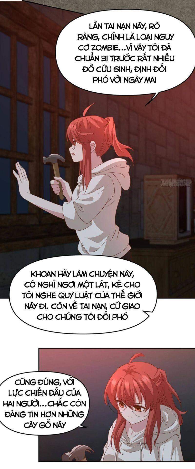 Xâm Lược Vạn Giới Chapter 62 - 25