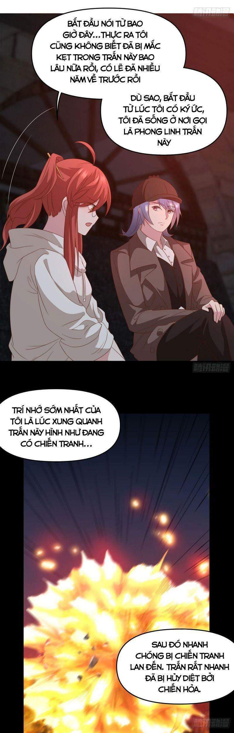 Xâm Lược Vạn Giới Chapter 62 - 26