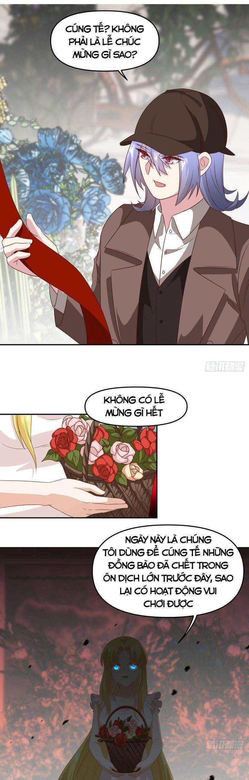 Xâm Lược Vạn Giới Chapter 62 - 6