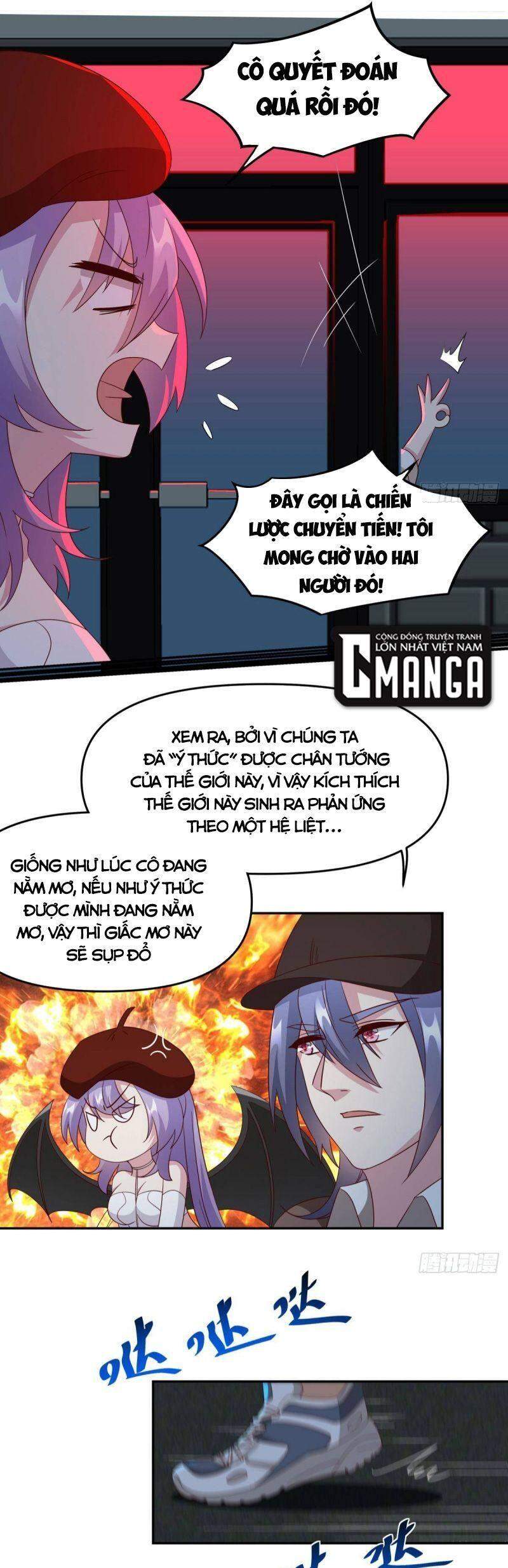 Xâm Lược Vạn Giới Chapter 64 - 15