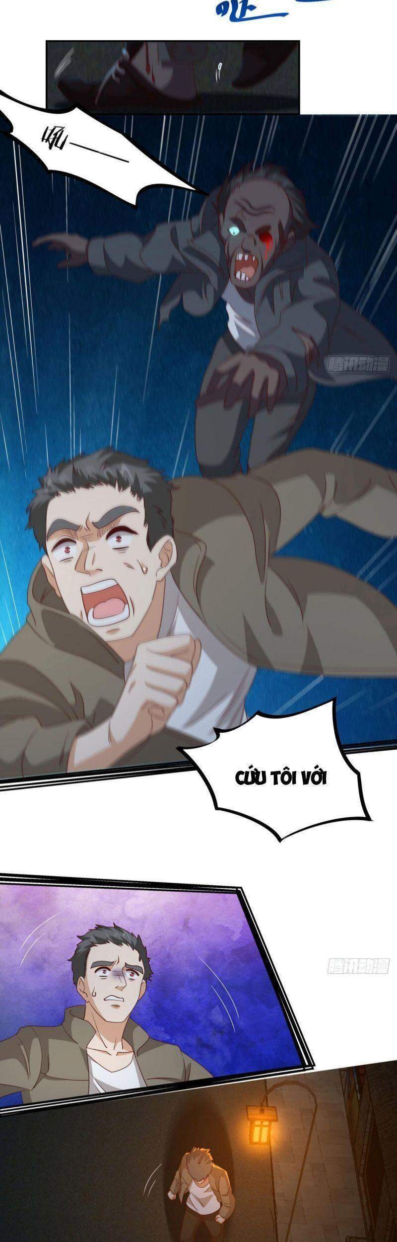 Xâm Lược Vạn Giới Chapter 64 - 16
