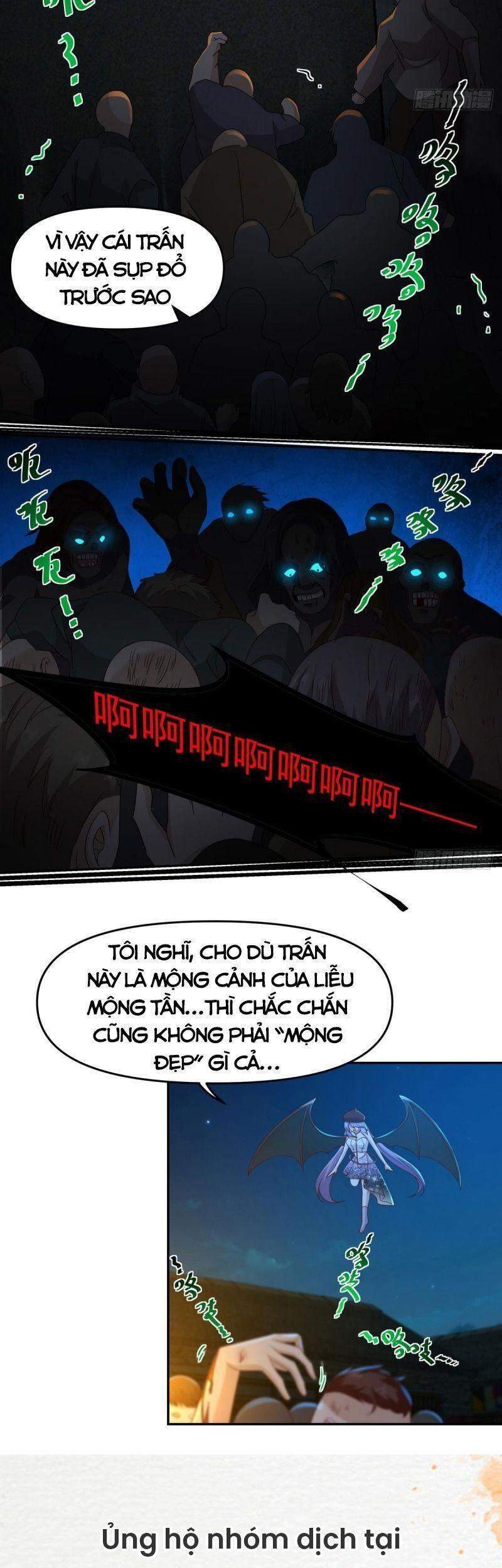 Xâm Lược Vạn Giới Chapter 64 - 18