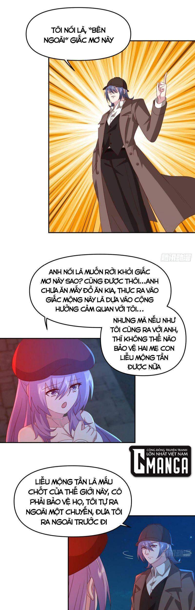 Xâm Lược Vạn Giới Chapter 64 - 24