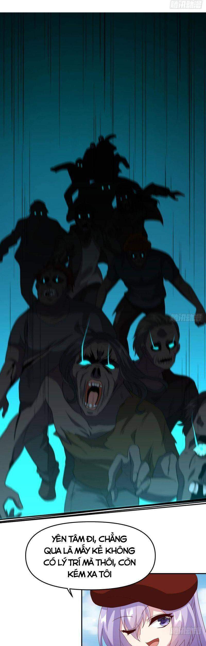 Xâm Lược Vạn Giới Chapter 64 - 28