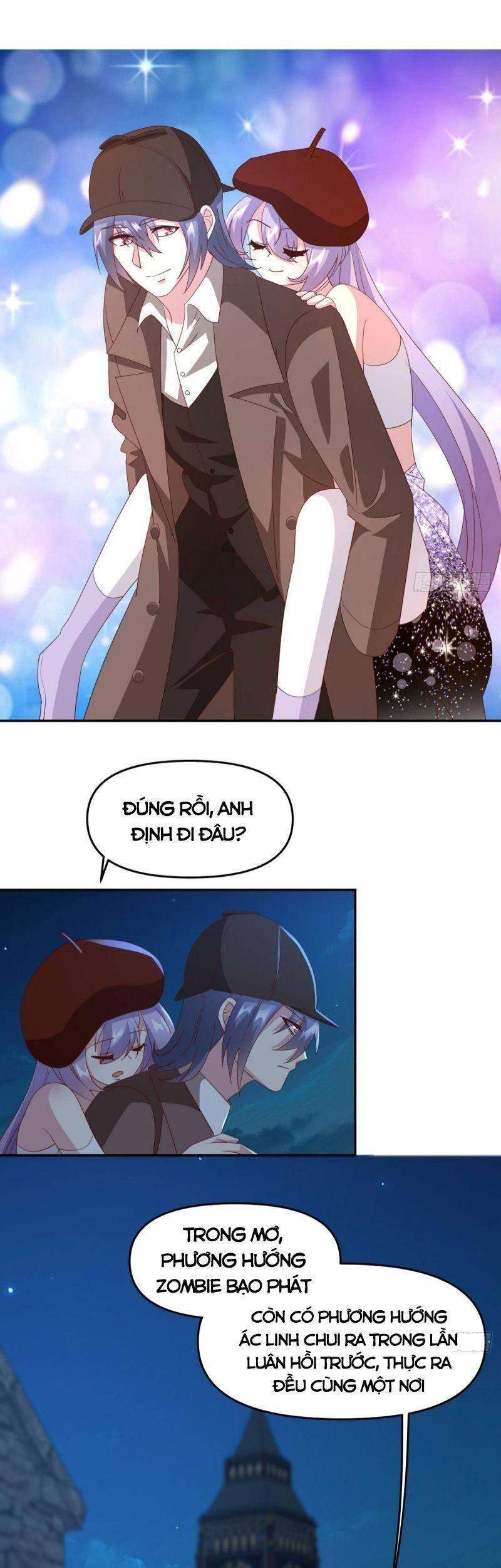 Xâm Lược Vạn Giới Chapter 64 - 36