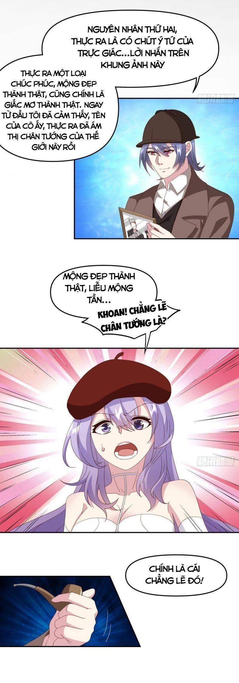 Xâm Lược Vạn Giới Chapter 64 - 5