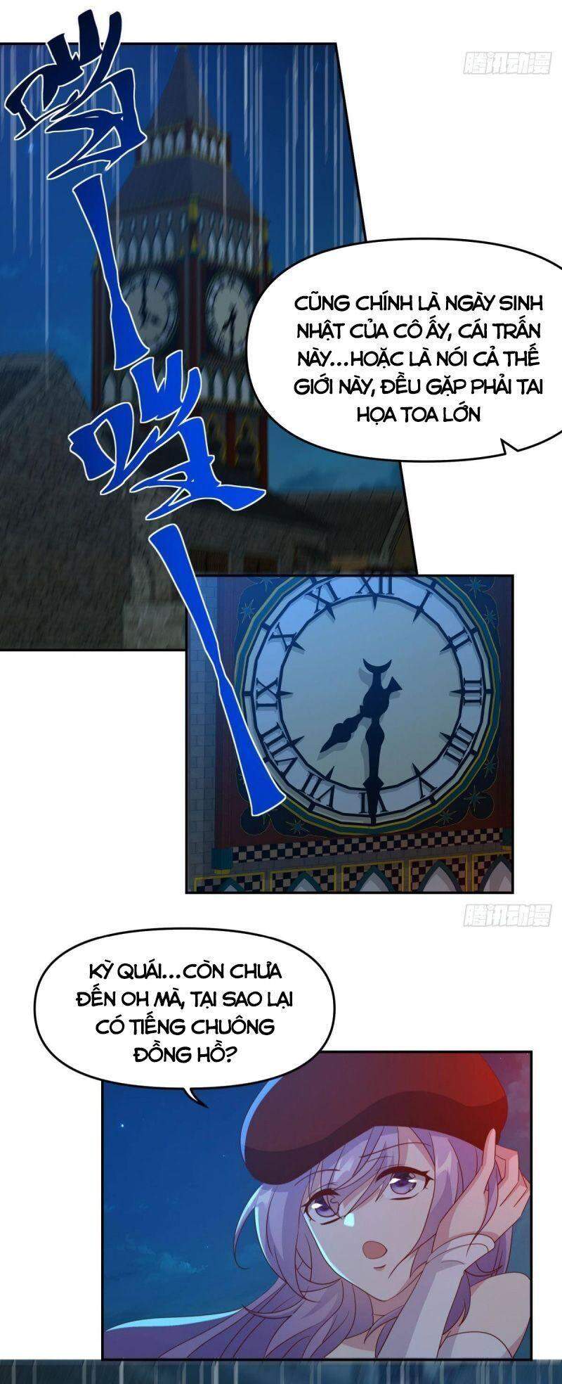 Xâm Lược Vạn Giới Chapter 64 - 8