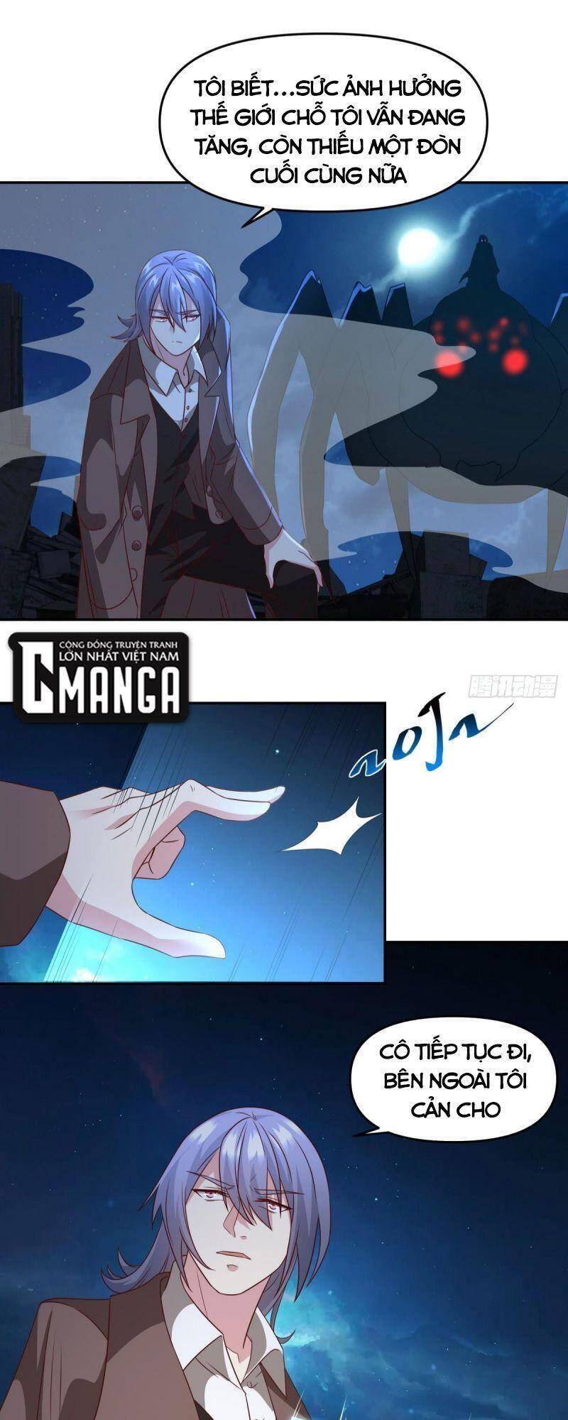 Xâm Lược Vạn Giới Chapter 67 - 5