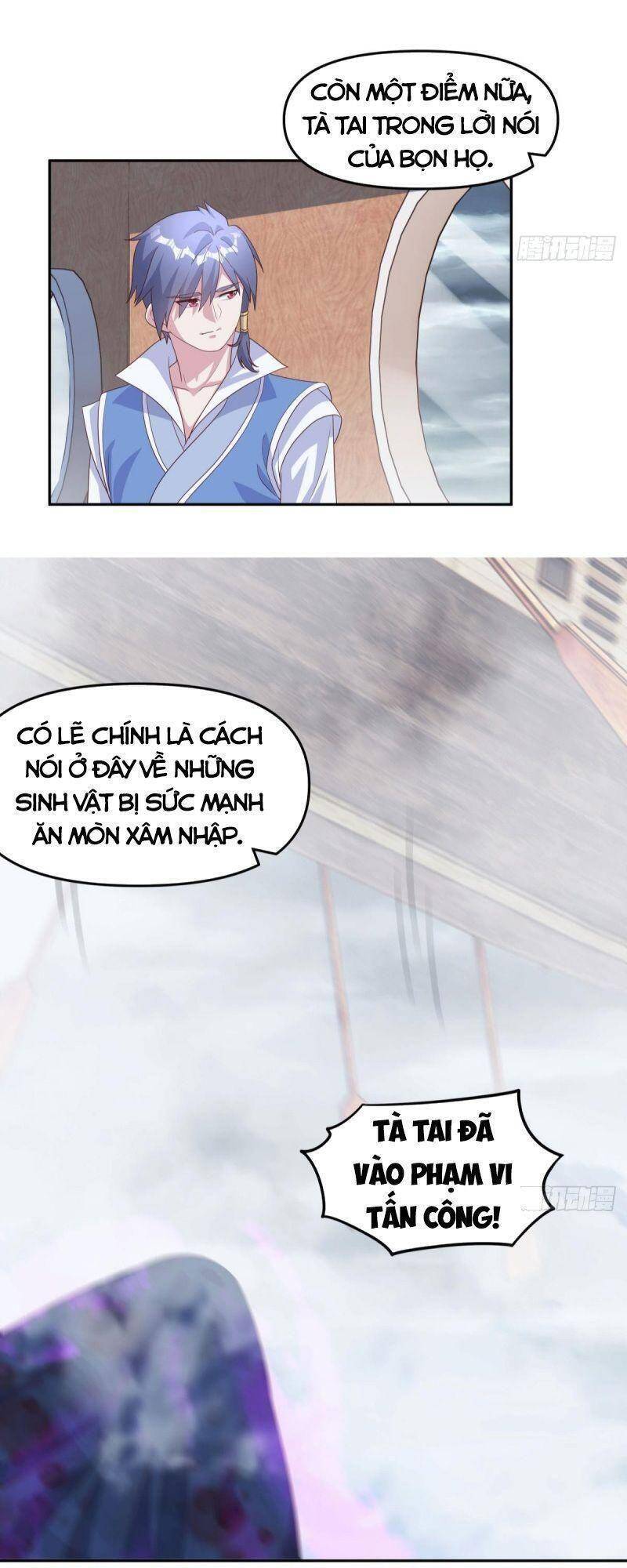 Xâm Lược Vạn Giới Chapter 78 - 11