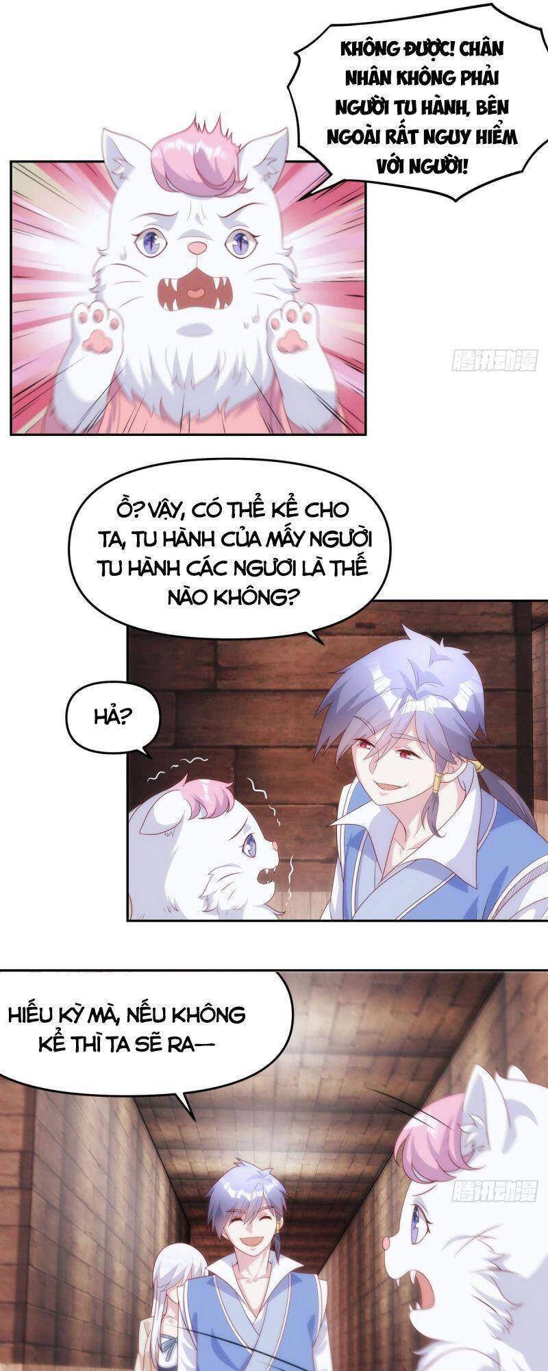 Xâm Lược Vạn Giới Chapter 78 - 17