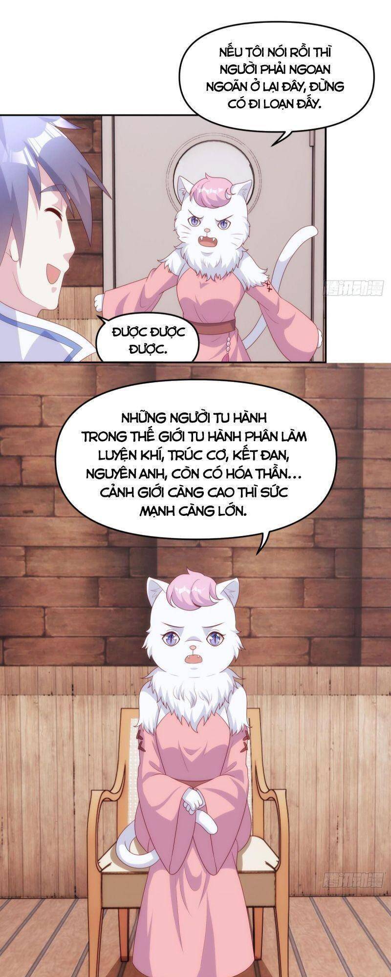 Xâm Lược Vạn Giới Chapter 78 - 19