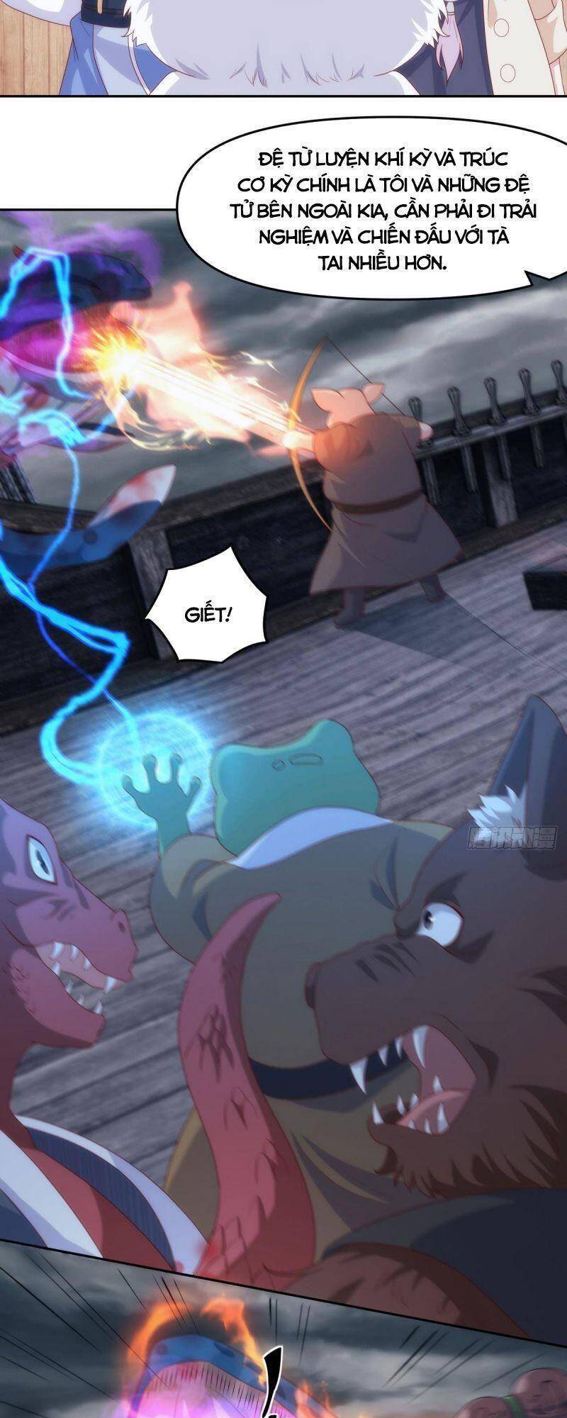 Xâm Lược Vạn Giới Chapter 78 - 21