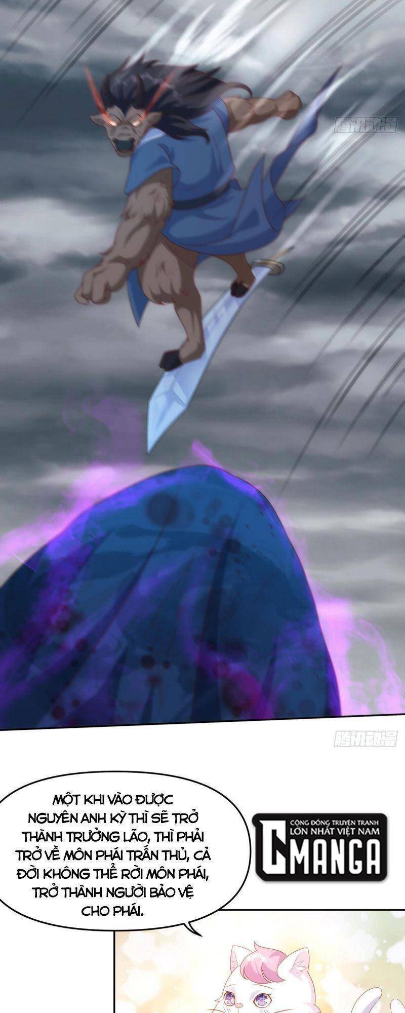 Xâm Lược Vạn Giới Chapter 78 - 23