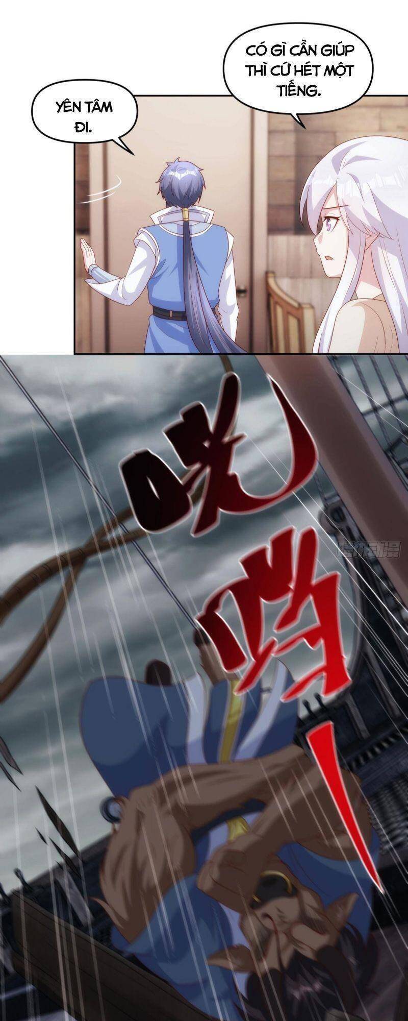 Xâm Lược Vạn Giới Chapter 78 - 33