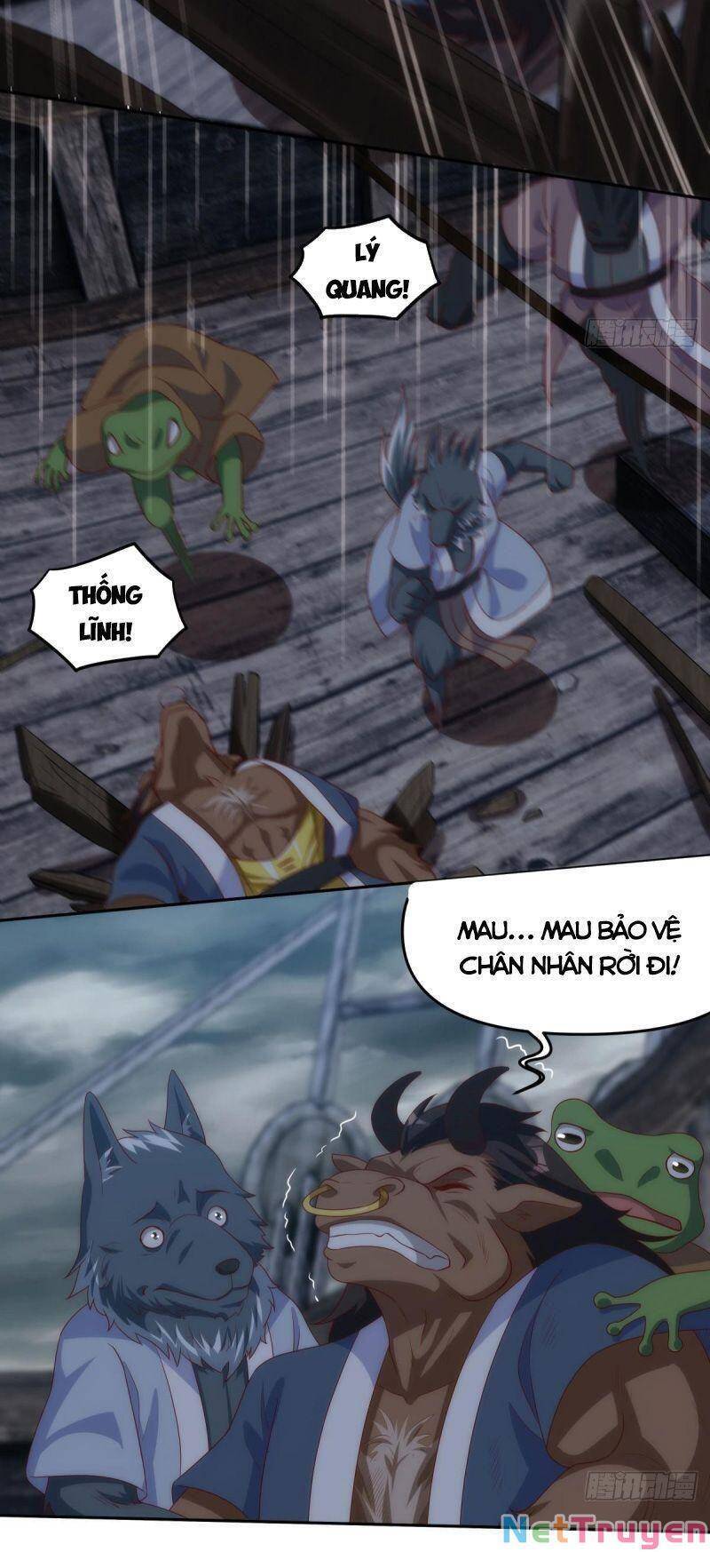 Xâm Lược Vạn Giới Chapter 78 - 34