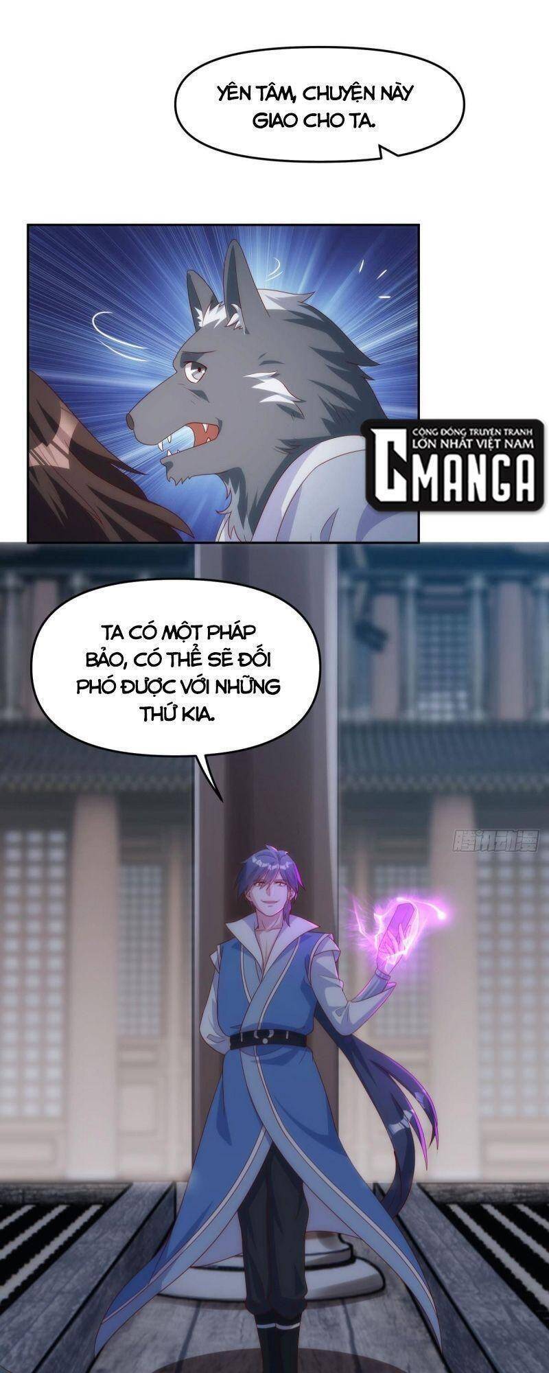 Xâm Lược Vạn Giới Chapter 78 - 35