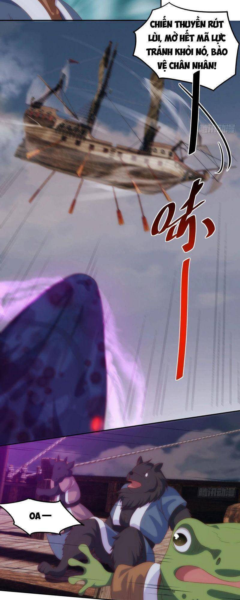 Xâm Lược Vạn Giới Chapter 78 - 5