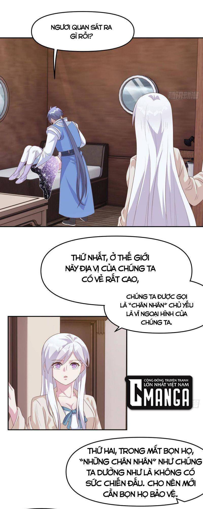 Xâm Lược Vạn Giới Chapter 78 - 9