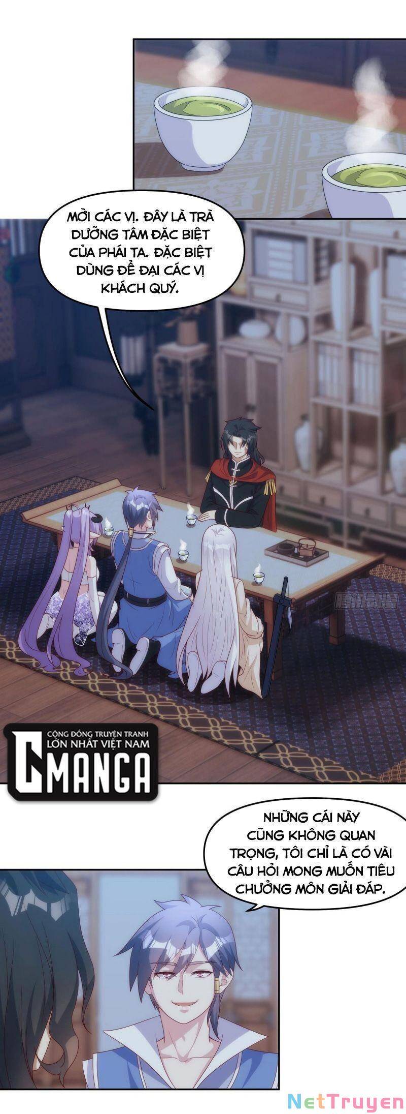 Xâm Lược Vạn Giới Chapter 82 - 1