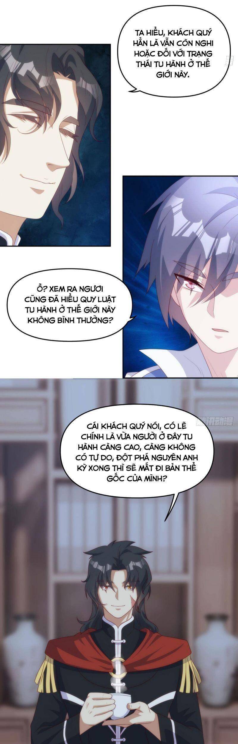 Xâm Lược Vạn Giới Chapter 82 - 2