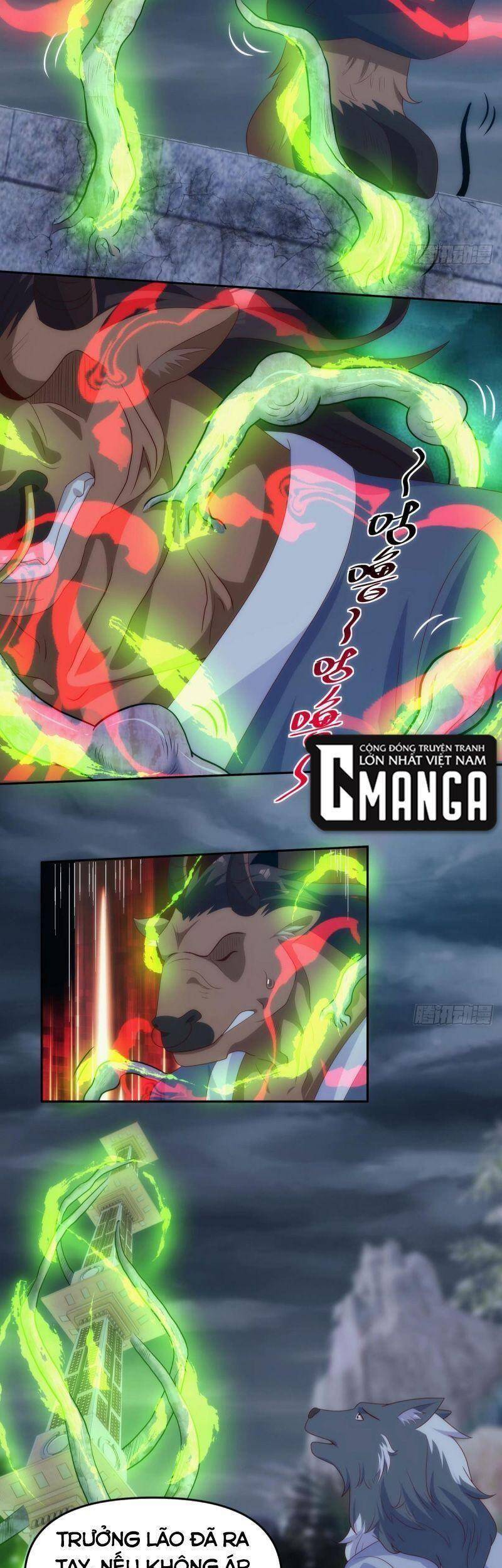 Xâm Lược Vạn Giới Chapter 82 - 12