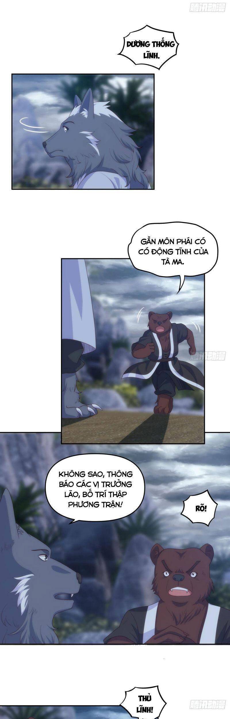 Xâm Lược Vạn Giới Chapter 82 - 14