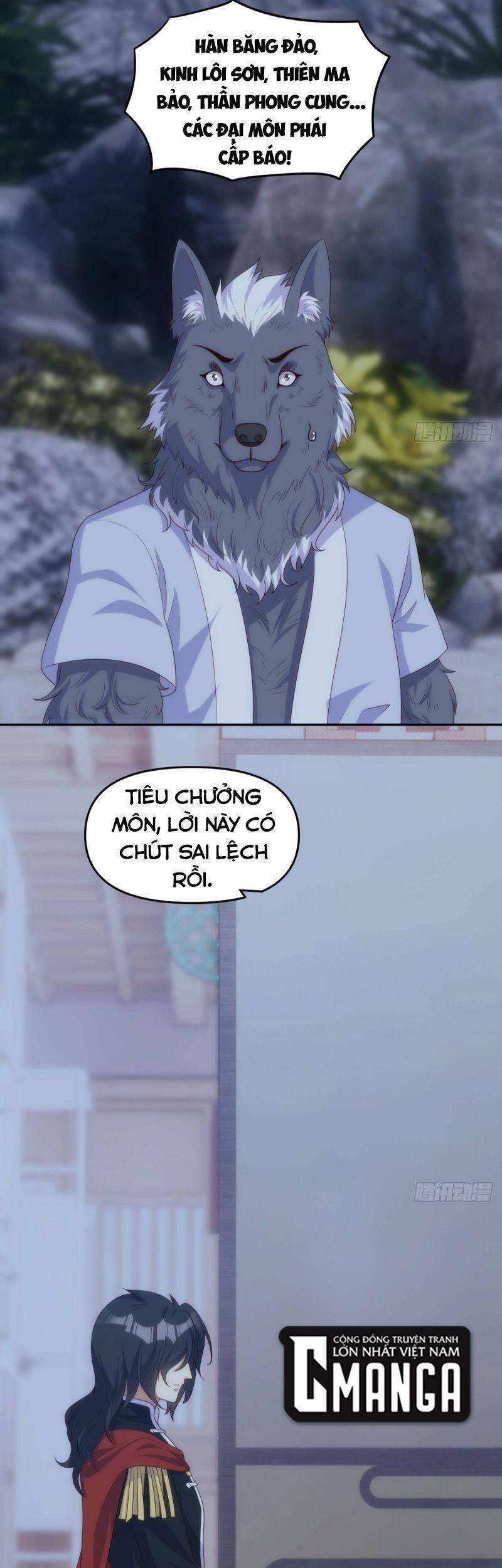 Xâm Lược Vạn Giới Chapter 82 - 16